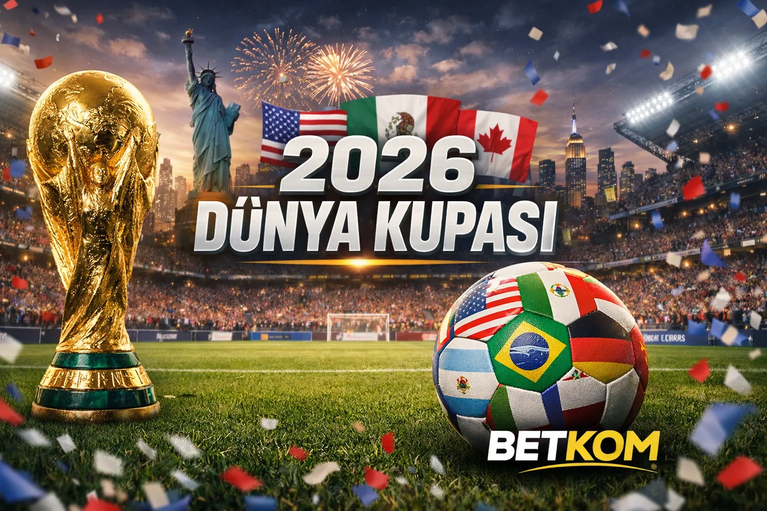 2026 Dünya Kupası Portekiz - Kolombiya Maçı Avrupa Handikap Oranları